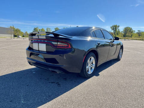 2015 Dodge Charger SE