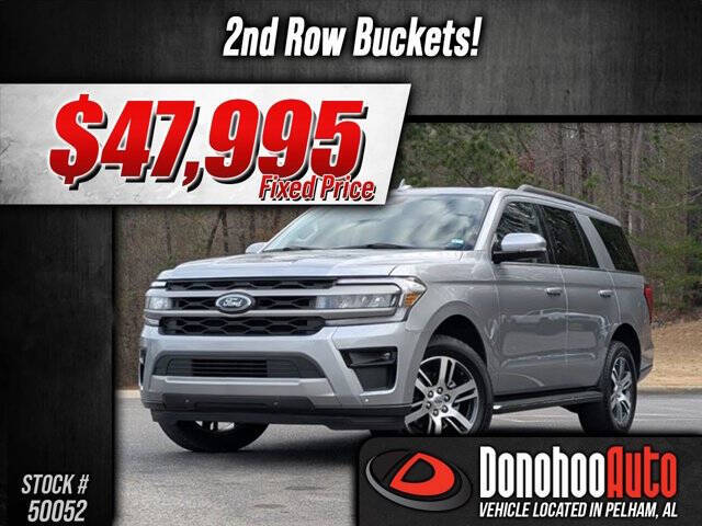 2023 Ford Expedition XLT