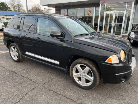 2009 Jeep Compass Limited