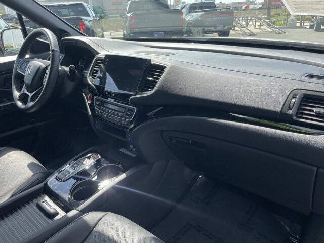 2023 Honda Passport Elite