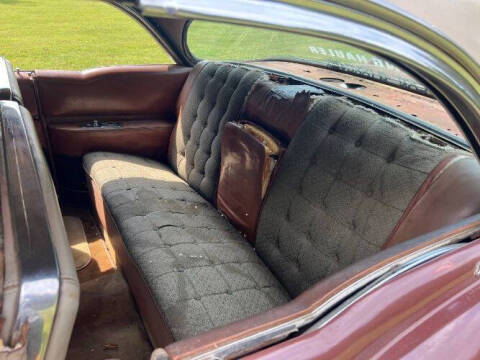 1955 Cadillac DeVille