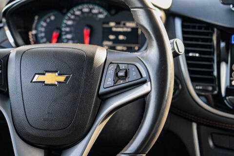 2022 Chevrolet Trax LT