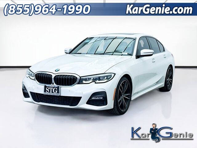 2019 BMW 3 Series 330i