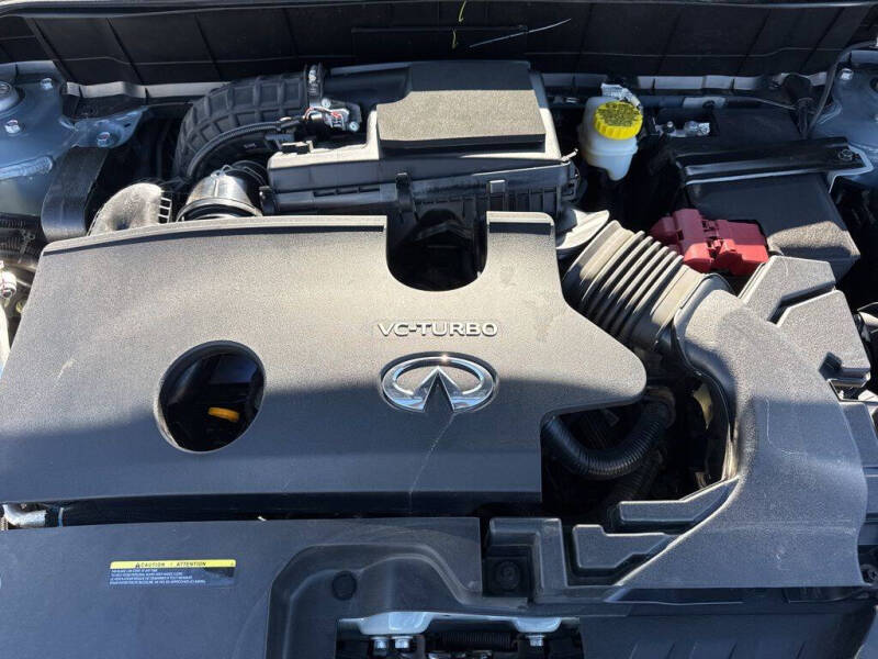 2024 Infiniti QX55 Essential