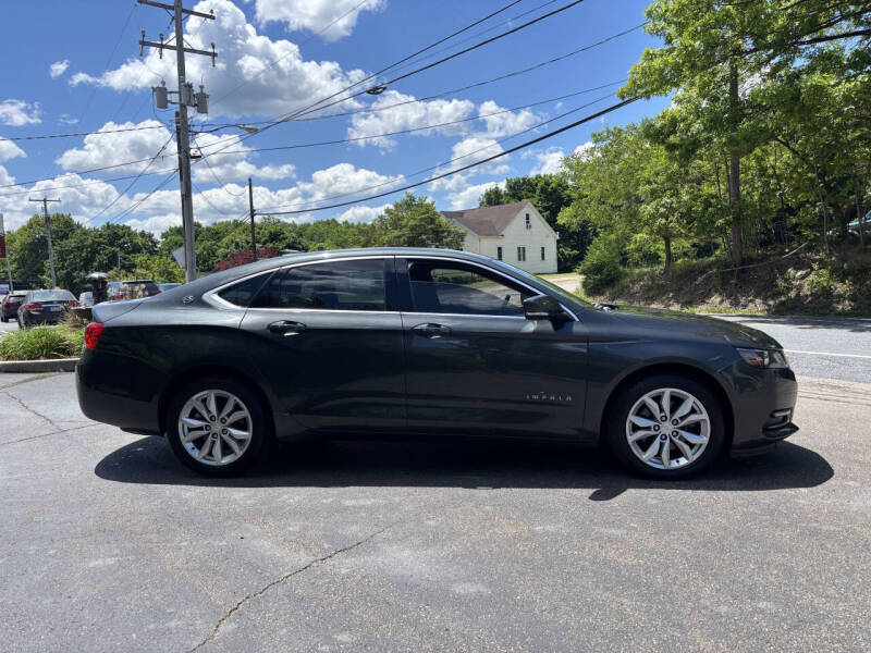2018 Chevrolet Impala LT