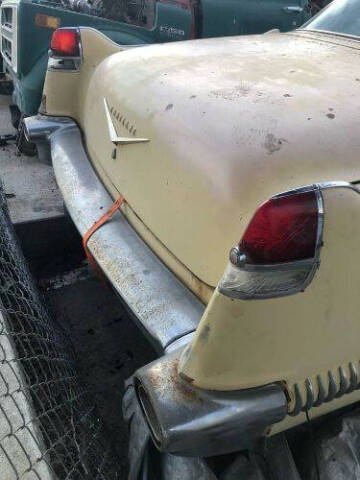 1956 Cadillac DeVille