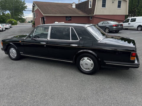 1995 Bentley Brooklands