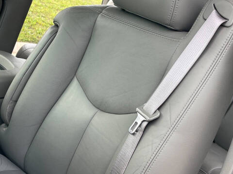 2007 Chevrolet Silverado 3500 Classic LT3