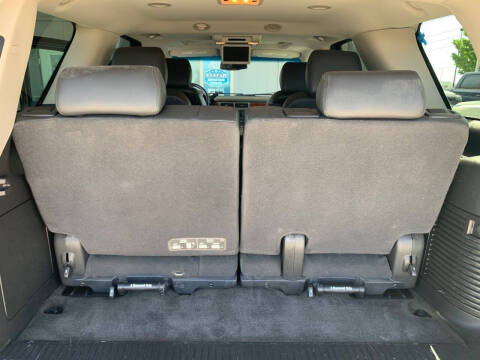 2014 Chevrolet Tahoe LT