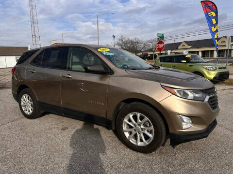 2019 Chevrolet Equinox LS