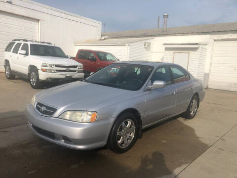 2001 Acura TL for sale at Rush Auto Sales in Cincinnati OH