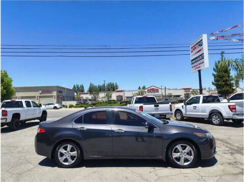2013 Acura TSX w/Tech