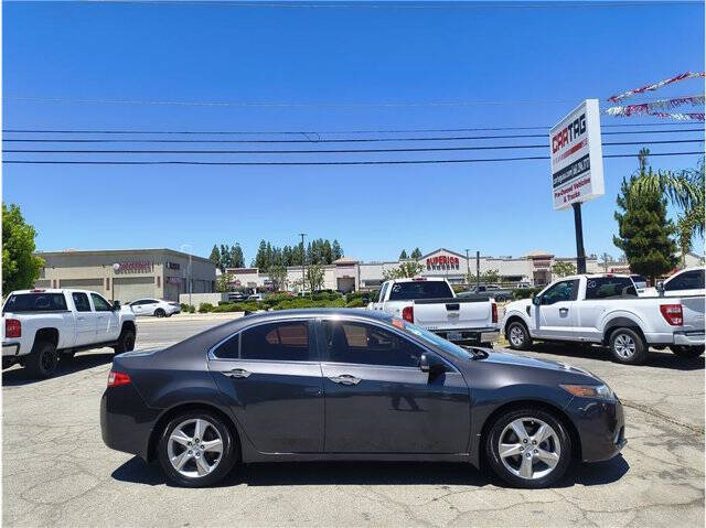 2013 Acura TSX w/Tech