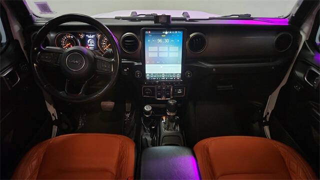 2020 Jeep Gladiator Sport