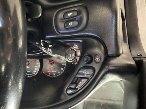 2002 Chevrolet Corvette