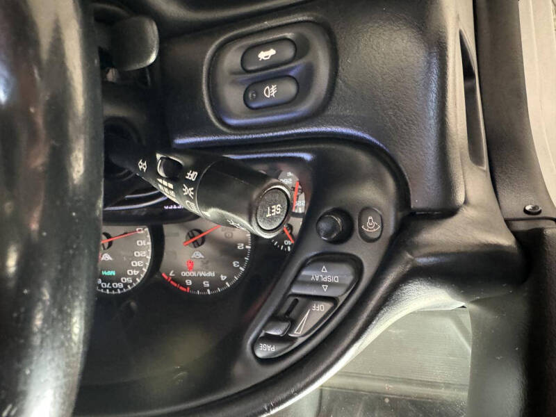 2002 Chevrolet Corvette