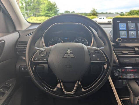 2025 Mitsubishi Eclipse Cross SE