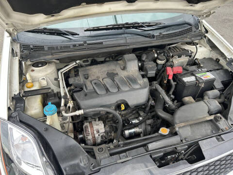 2011 Nissan Sentra 2.0 SR