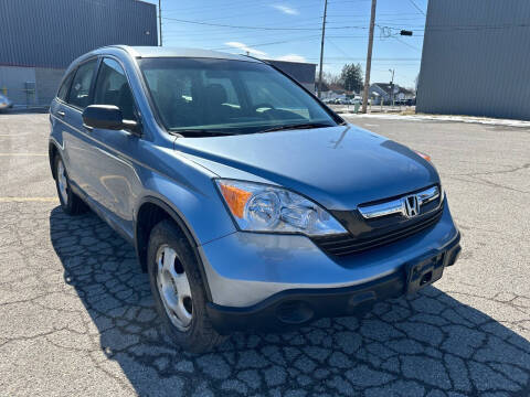 2008 Honda CR-V for sale at A Class Auto Sales in Indianapolis IN