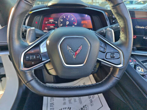 2022 Chevrolet Corvette Stingray