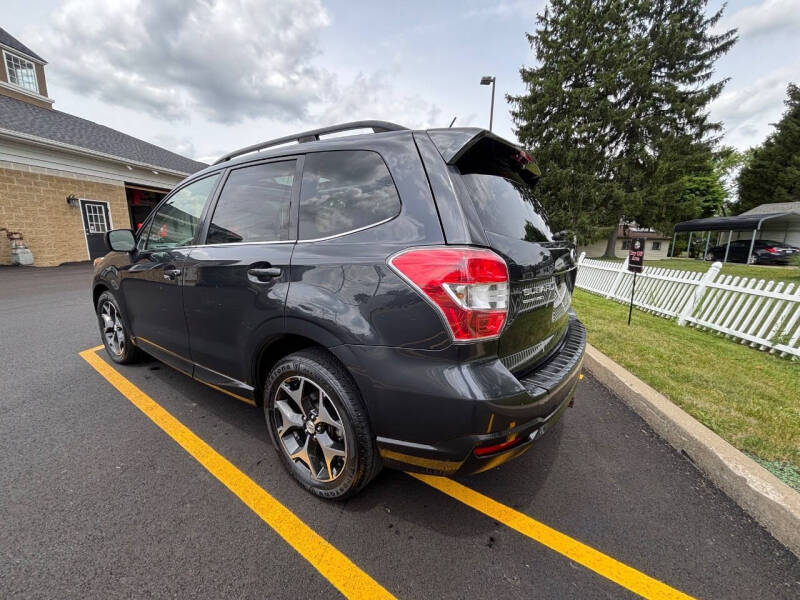 2015 Subaru Forester 2.0XT Premium