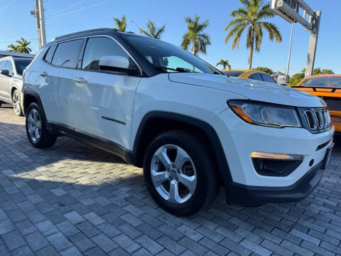 2018 Jeep Compass for sale at City Motors Miami in Miami FL