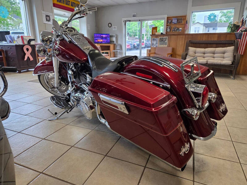 2009 Harley-Davidson Softail Deluxe