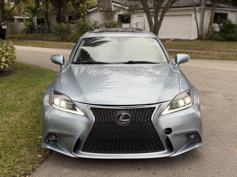 2010 Lexus IS 250