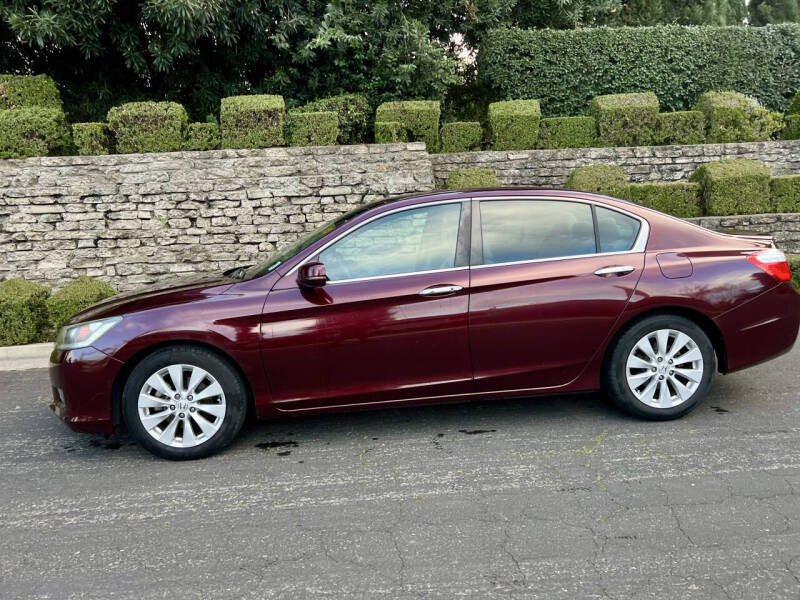 2015 Honda Accord EX