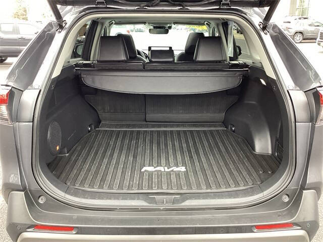 2023 Toyota RAV4 Limited