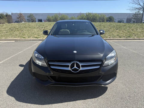 2016 Mercedes-Benz C-Class for sale at Aren Auto Group in Chantilly VA