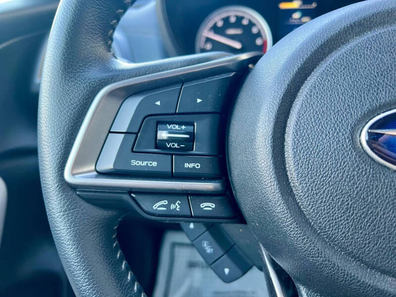 2019 Subaru Forester Limited