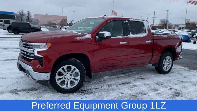 2023 Chevrolet Silverado 1500