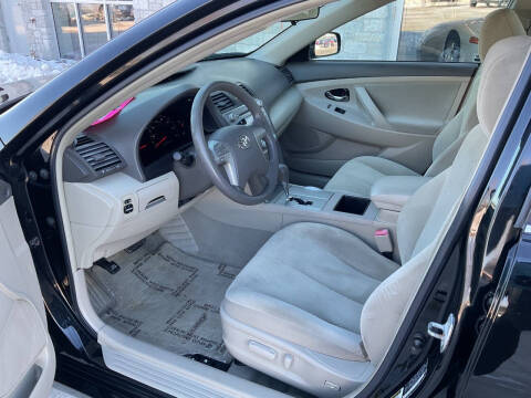 2009 Toyota Camry LE