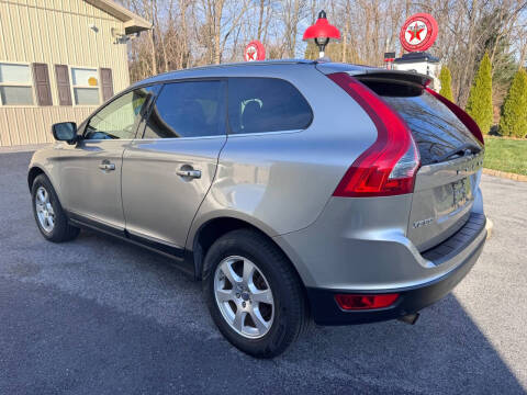 2012 Volvo XC60 3.2 Platinum