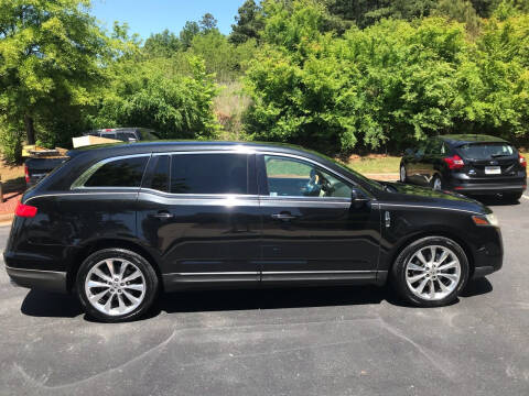 2010 Lincoln MKT for sale at Empire Auto Group in Cartersville GA