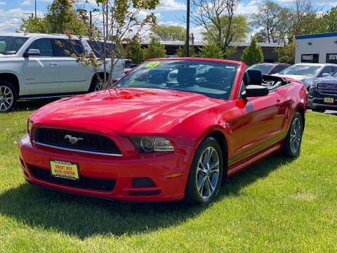 2014 Ford Mustang V6 Premium