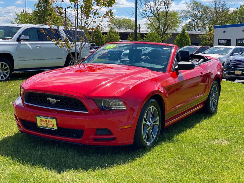 2014 Ford Mustang V6 Premium