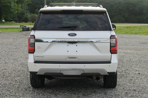 2018 Ford Expedition Limited