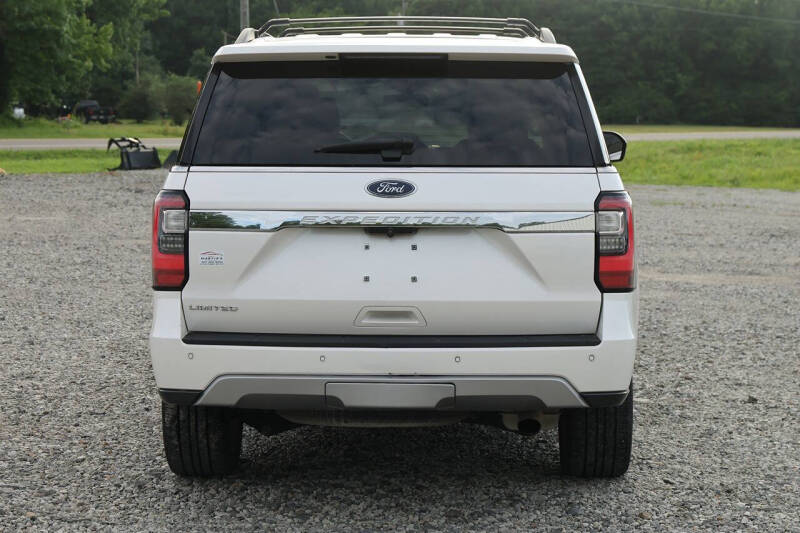 2018 Ford Expedition Limited
