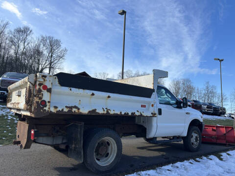 2004 Ford F-450 Super Duty
