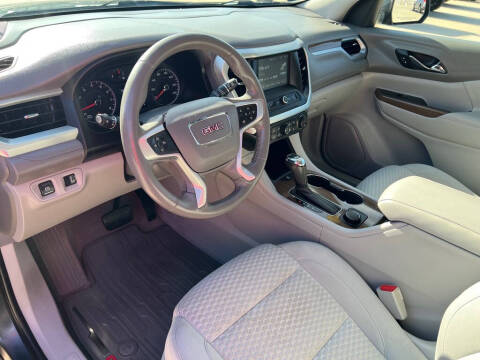 2019 GMC Acadia SLE-1