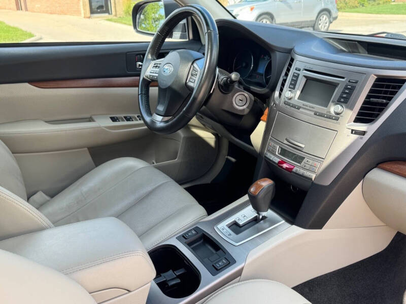 2013 Subaru Outback 2.5i Limited