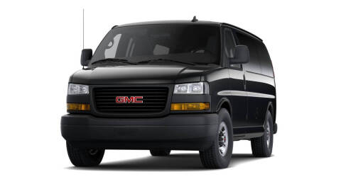 2026 GMC Savana 2500