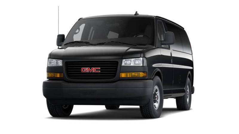 2026 GMC Savana 2500