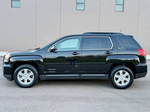 2016 GMC Terrain SLE-2