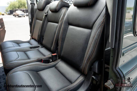 1990 Land Rover Defender 110