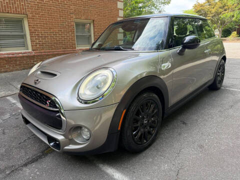 2017 MINI Hardtop 2 Door Cooper S