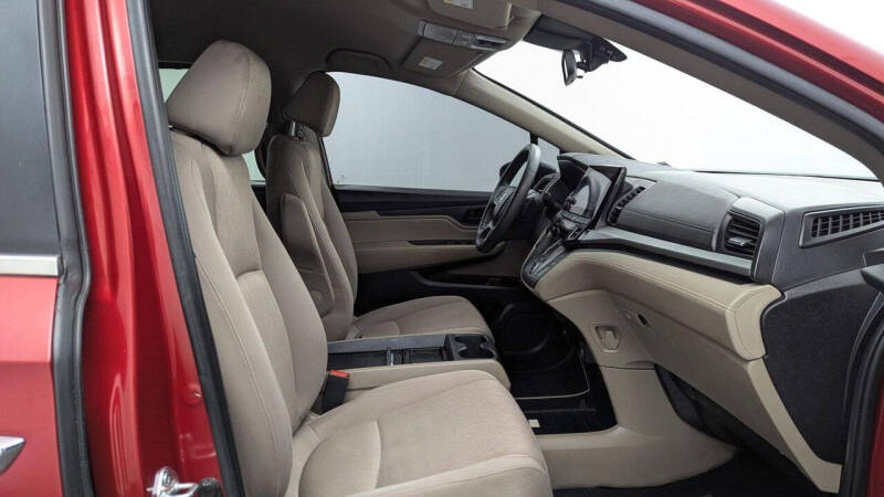 2023 Honda Odyssey EX