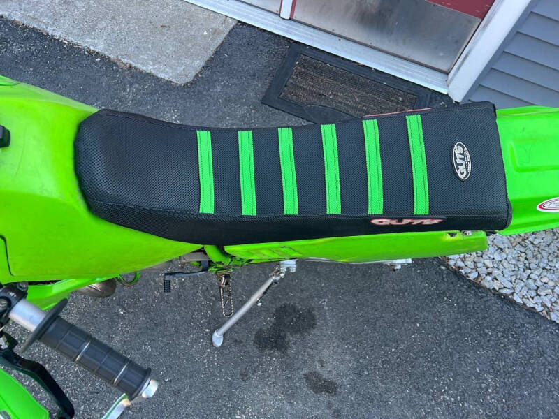 1990 Kawasaki KDX200